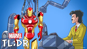 Iron Man: Armor Wars | Marvel TL;DR