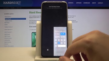 How to Enter One Handed Mode in XIAOMI Mi 10T Pro – Activate One Handed Mode