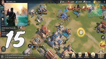 Misty Continent: Cursed Island Gameplay Walkthrough Part 15 - Chapter 10 (Android, IOS)