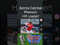 Astros Catcher Phenom Jason Schiavone HR Leader!