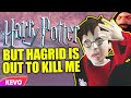 Harry Potter but Hagrid is out to kill me