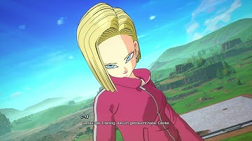 DRAGON BALL: Sparking! ZERO Ranked - Android 18 vs SSJ4 Goku