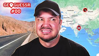 É Possível Descobrir uma Localização só de Olhar? | GEOGUESSR #00
