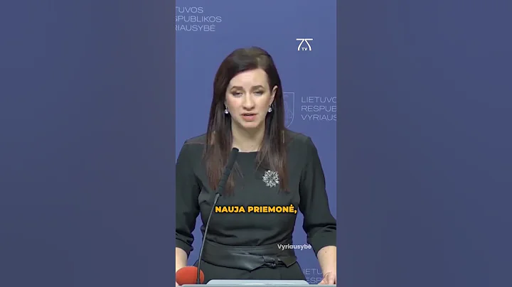 I. Ruginienė: „mes gyvename naujoje realybėje“ #77zinios