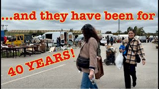 видео: Вот почему международные покупатели стекаются на ярмарку антиквариата в Ньюарке! картинка: Вот почему международные покупатели стекаются на ярмарку антиквариата в Ньюарке!