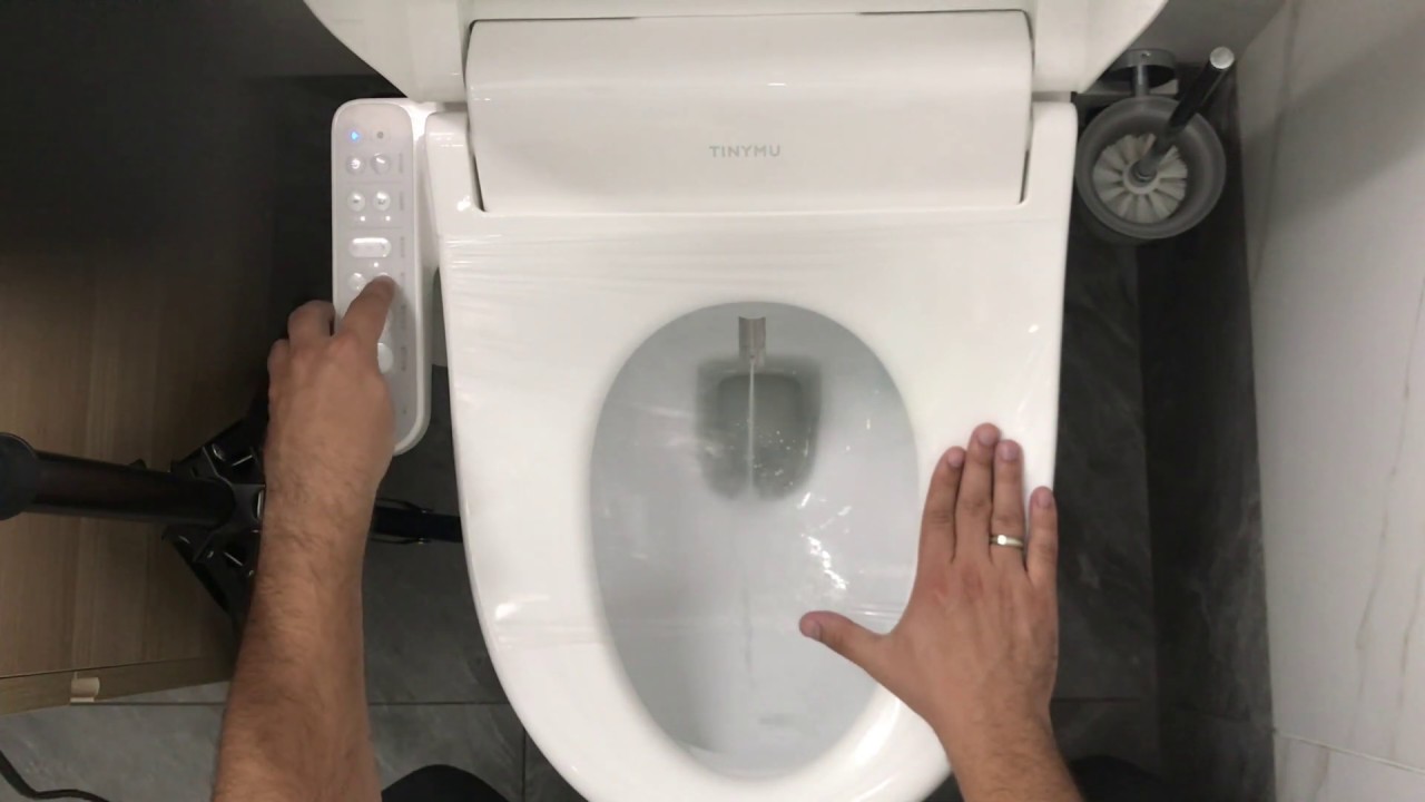 Xiaomi Smartmi Toilet