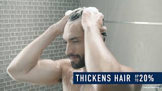 Just For Men Control GX+THK SHAMPOO HowTo