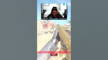 The Holger 556 is unstoppable in MW3 #mw3 #shorts