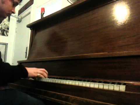 James Rooke - Melody for Grandma (1923 Piano)