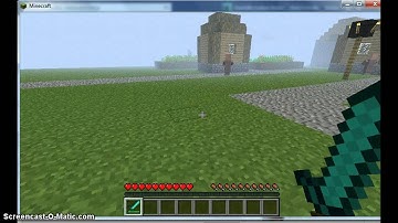 Minecraft Mod Showcase - Singleplayer Command Mod