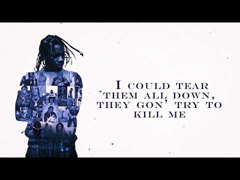 Houdini - Own Your Masters (Official Audio) [Hou I'm Meant to Be]