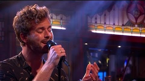 Jim Bakkum - Onderweg - RTL LATE NIGHT