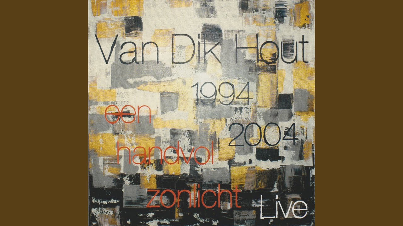 november zon — Van Dik Hout