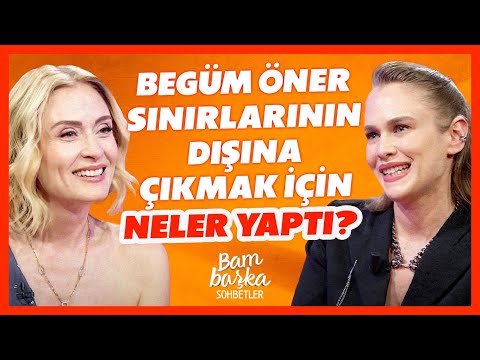 Begüm Öner'in En Büyük Hayali Ne? | Bambaşka Sohbetler | BBO Yapım