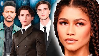 Troubling Things About Zendaya's Love Life That Doesn't Make Sense