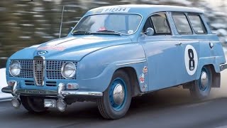 The Saab Evolution: 1947 to 2025 – From Fighter Jets to Electric Dreams