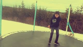 My trampoline edit