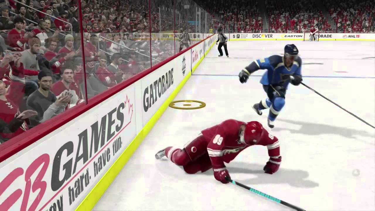 NHL 15 Clips 1 YouTube