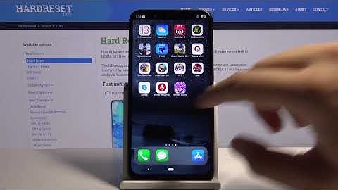 How to Download & Install iOS Launcher on NOKIA 8.1 – Apple Layout