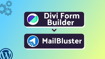 Integrating Divi Form Builder with MailBluster | Step-by-Step Tutorial | Bit Integrations