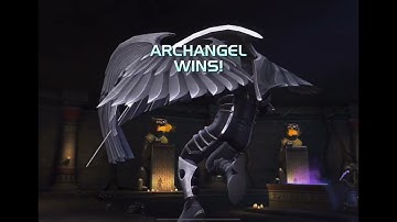 ACT 7.4.1  Easy Path | Manifest Destiny | Burnout, Time to Strike & Kinetic Transference | MCOC