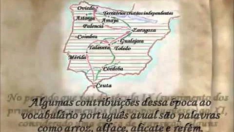 Como se forma a língua?
