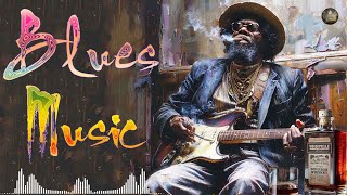 Blues Music Best Songs || Best Blues Songs Of All Time || Fantastic Electric Guitar Blue #youtube