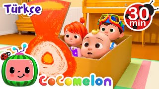 Tren Şarkısı Cocomelon Turkish Bebekler Için Şarkılar Çocuk Çizgi Filmleri