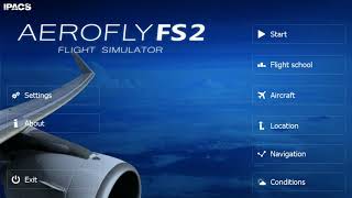 Aerofly 2 Flight Simulator (MOD/FULL Unlocked)#Aerofly2FlightSimulator