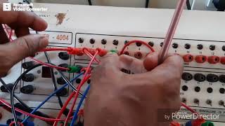 VTU-ADELAB 18CSL37 BINARY TO GRAY CODE CONVERTER