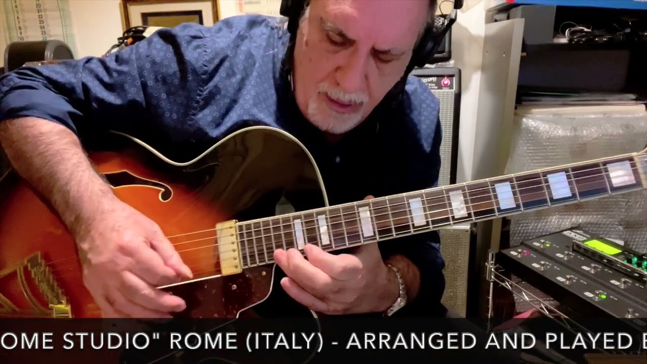Watch Beppe Capozza - "Balance" (2023) on YouTube Watch Beppe Capozza - "Balance" (2023) on YouTube