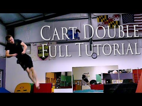 Cart Double Full Tutorial