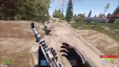 Rust PvP Highlights #2 / Official Servers