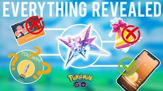 What Does the Star Piece ACTUALLY Affect in Pokemon Go | Comprehensive Starpiece Guide | 3X Event