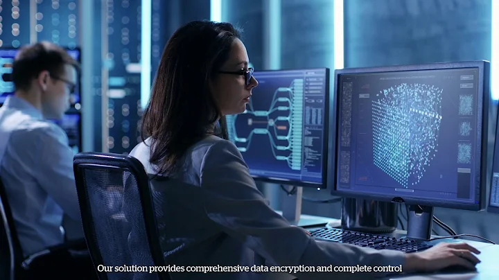 Data protection, the key to secure your data