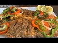 Fried Whole Red Snapper Recipe