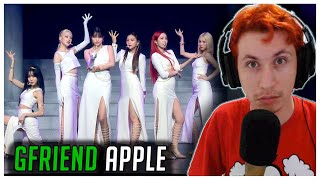 REAGINDO A GFRIEND (여자친구) 'Apple' Official M/V