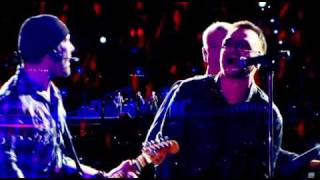 U2 - 360° Tour Live Rose Bowl - # 5 I Still Haven´t Found What I´m Looking For . HQ