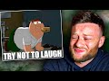 TRY NOT TO LAUGH | Family Guy - FUNNIEST Peter Griffin Moments...