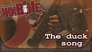 nobody.one - The duck song. "Живые" на НАШЕм радио (14.04.2014) 2/5