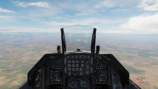 Laser guided bomb practice - Full Flight - No commentary screenshot 5