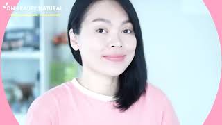 Only 4 Steps!! Get plump lips, fuller lips and beautiful natural lips | Korean Lips massage.