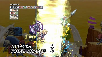 Disgaea 4 - Team Attack 2