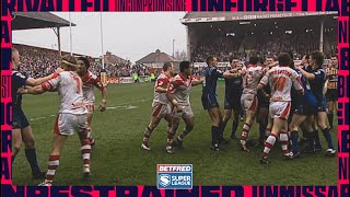 Rivals Round Rewind | St Helens v Wigan Warriors, 2004 Extended Highlights