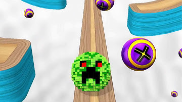 Going Balls - All Levels Gameplay Android iOS Levels 874-875