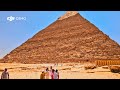 Cinematic Egypt Vlog | Travel Filming Tips with Osmo Pocket 3