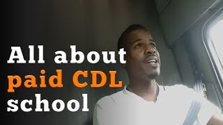 My CDL school review | EVERYTHING you need to know | VALUABLE INFO!