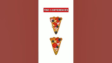 Find 3 Differences #85