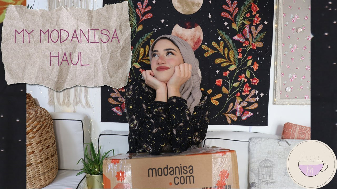 MIMISCUPOFTEA | MY MODANISA HAUL