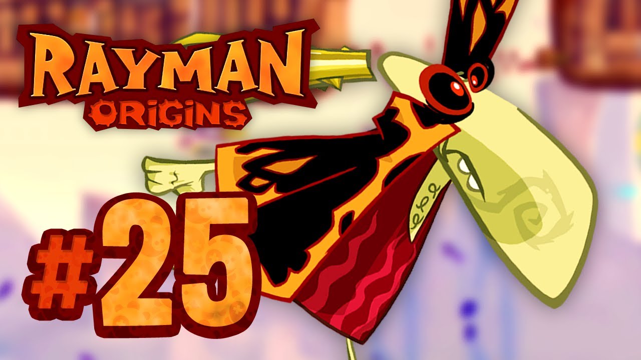 Jogo Rayman Origins - Xbox 25 Dígitos Código Digital - PentaKill